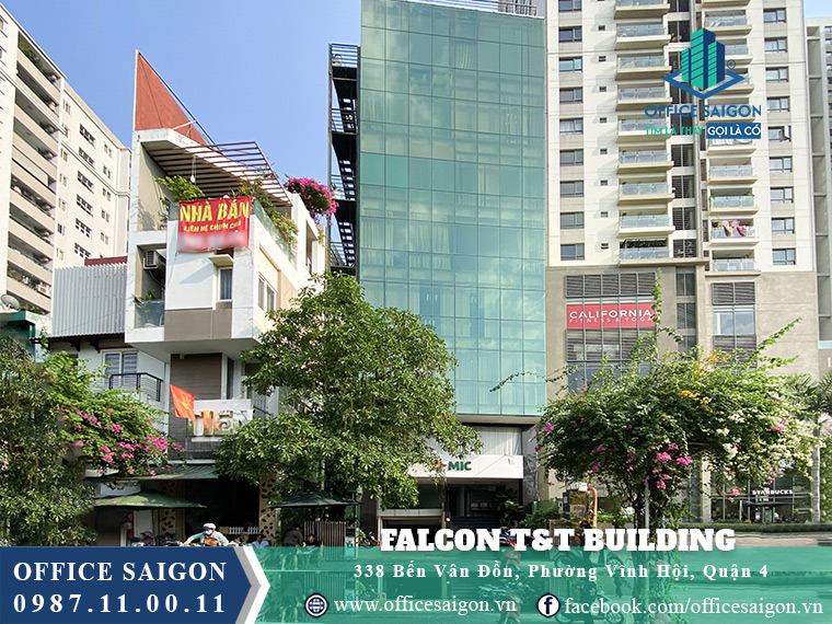 Toà nhà Falcon T&T Building