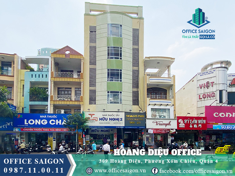 Hoàng Diệu Office Building