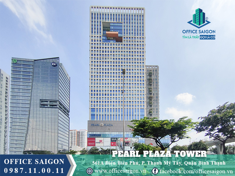 Pearl Plaza Tower
