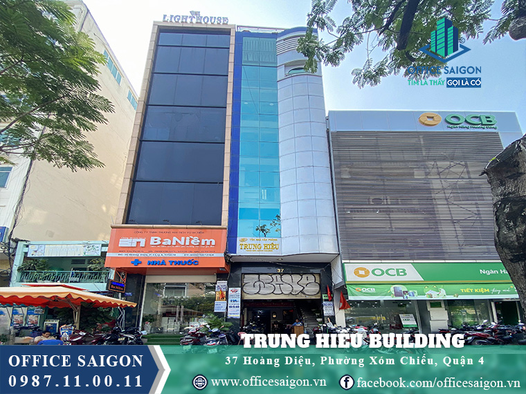Trung Hiếu Building