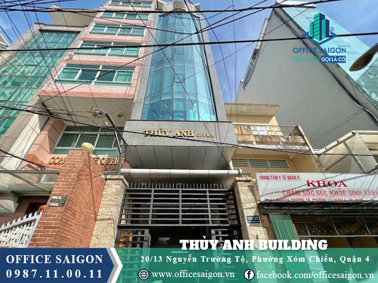 Thủy Anh Building