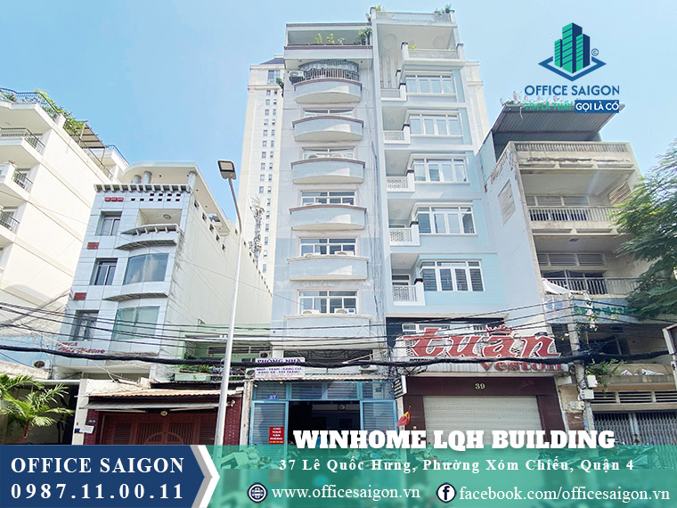 Winhome LQH Building