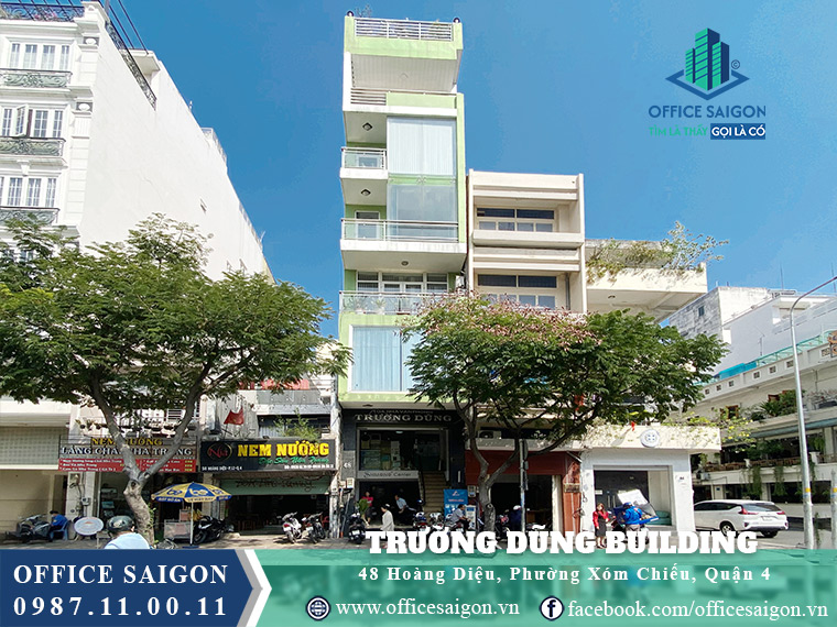 Trường Dũng Building