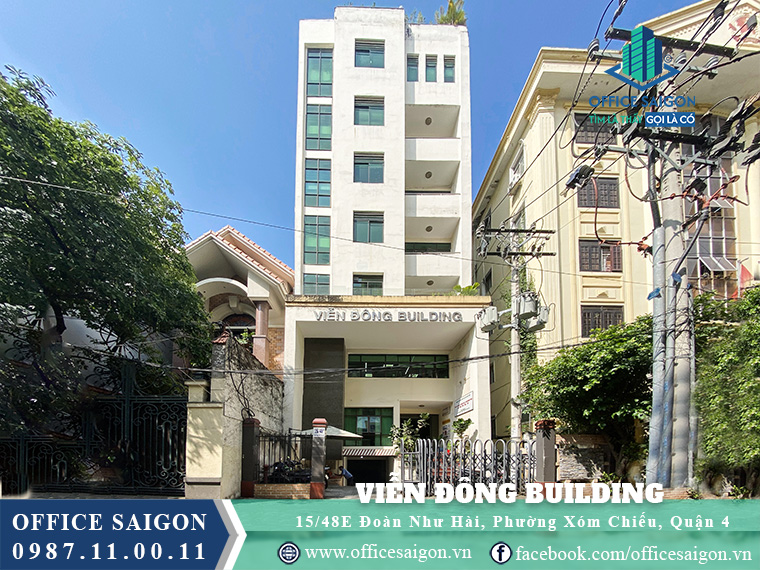 Viễn Đông Building