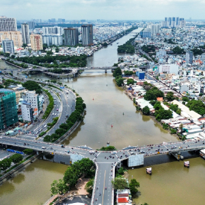 Văn phòng cho thuê Phường Bình Đông