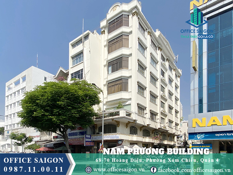 Nam Phương Building