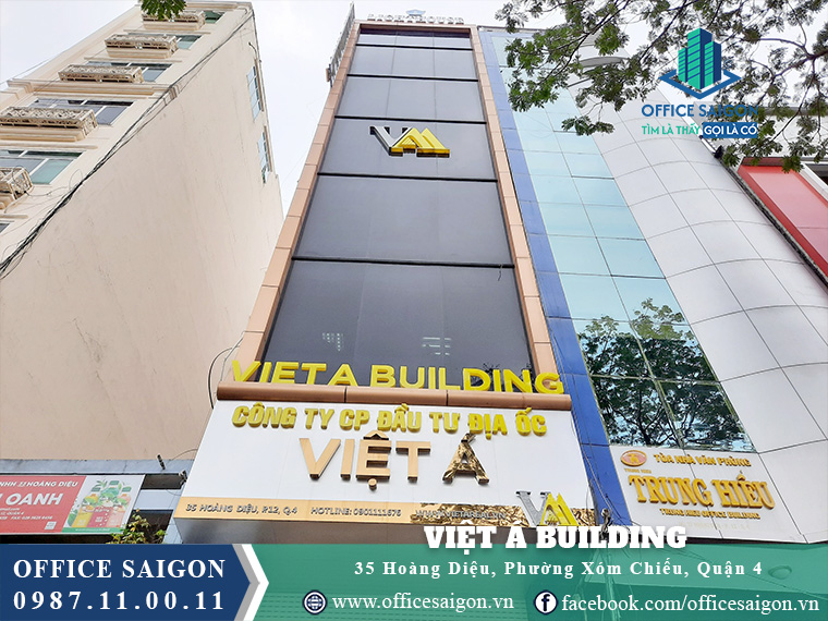 Việt Á Building