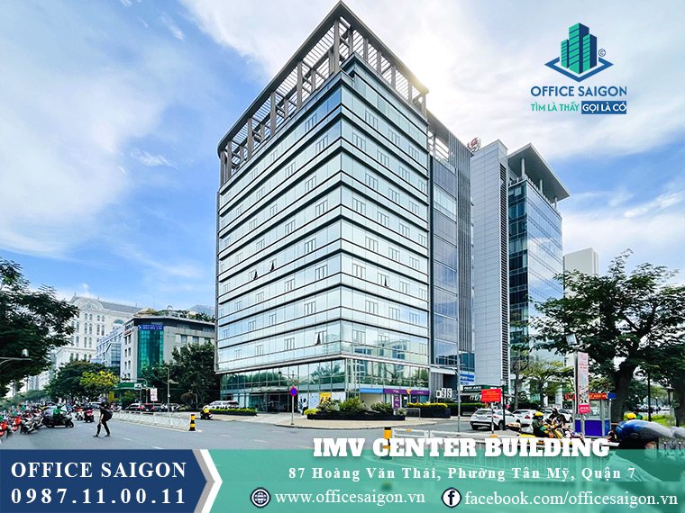 IMV Center Building