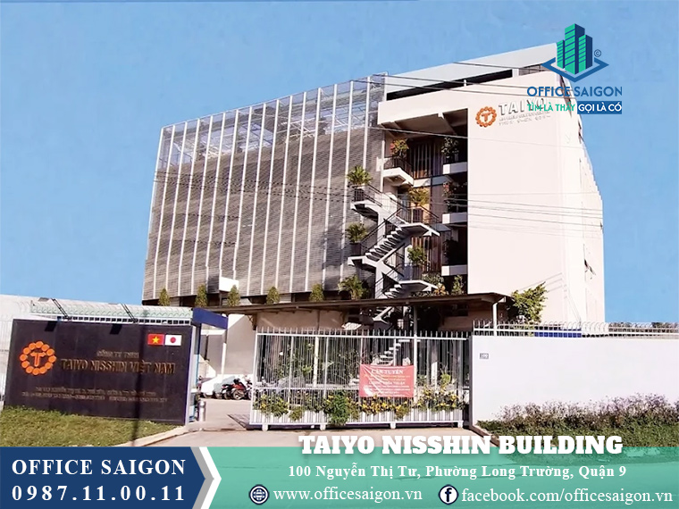 Toà nhà Taiyo Nisshin Building