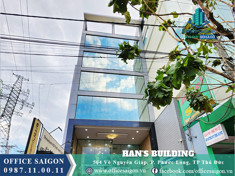 Toà nhà Han's Building
