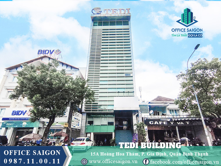 TEDI Building
