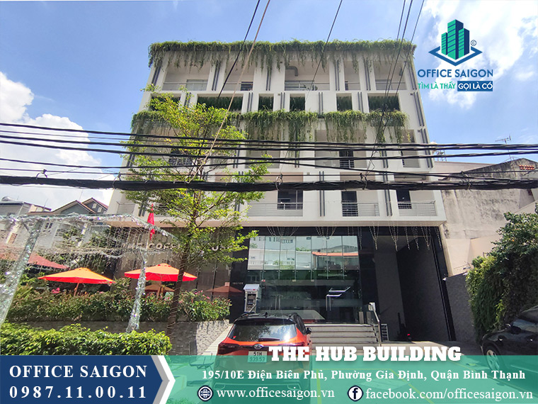 Tòa nhà The Hub Building