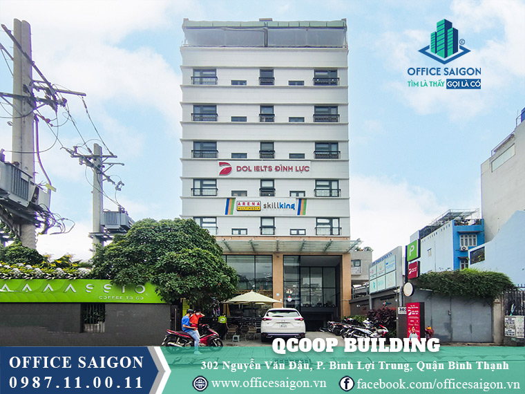 Toà nhà Qcoop Building