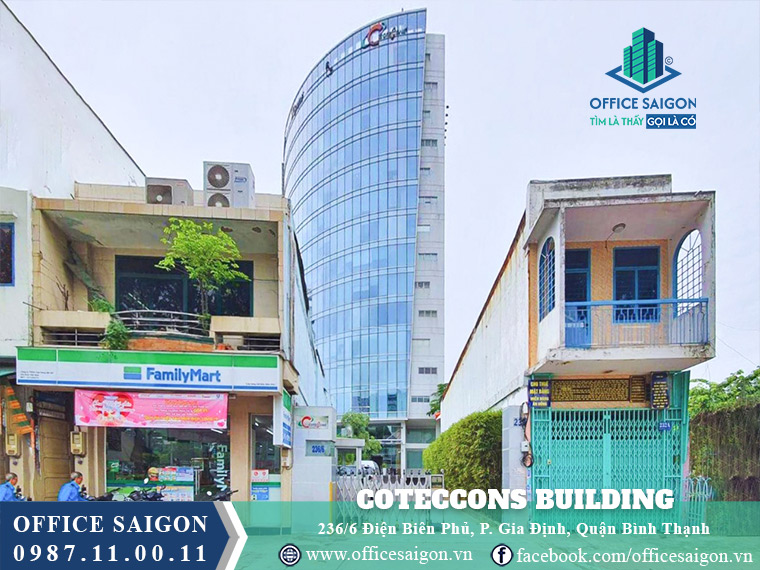 Tòa nhà Coteccons Building