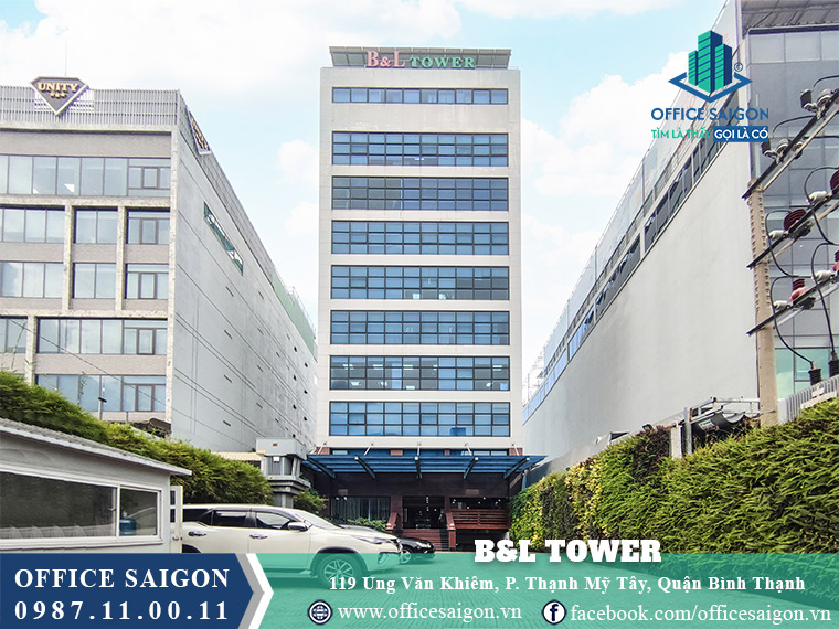 Toà nhà B&L Tower