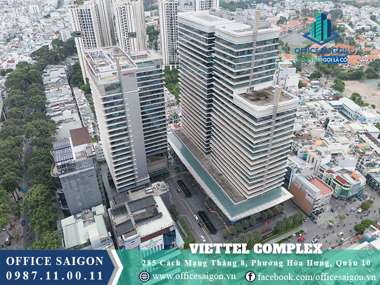 Tòa nhà Viettel Complex Building