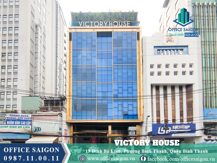 Tòa nhà Victory House Building