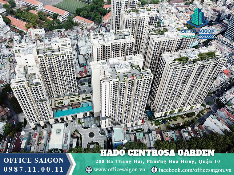 Hado Centrosa Garden