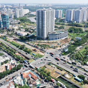 Văn phòng cho thuê Phường Bình Thới