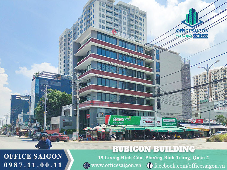 Rubicon Building