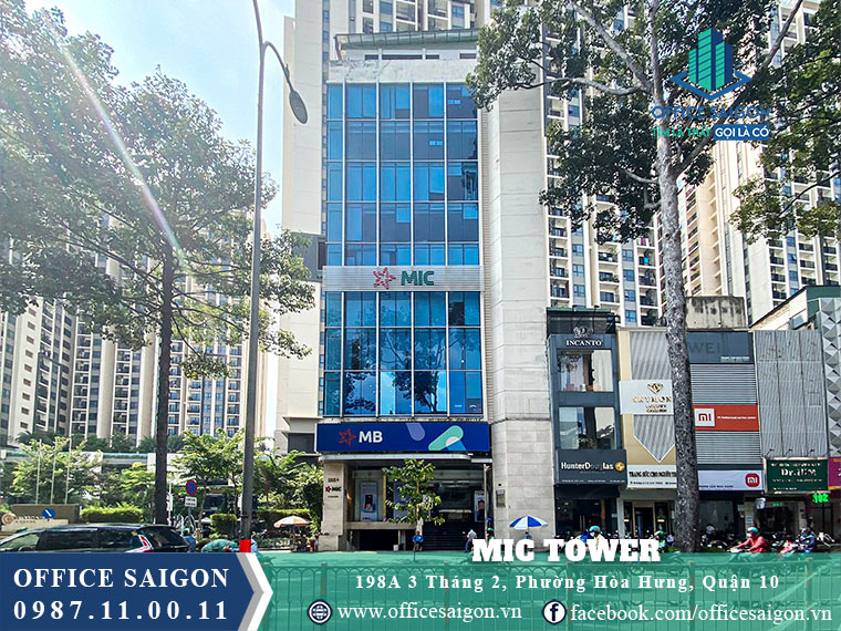 MIC Tower