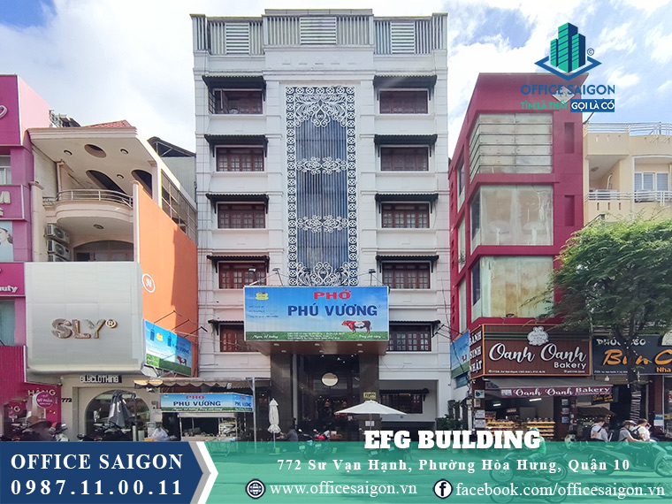 Tòa nhà EFG Building