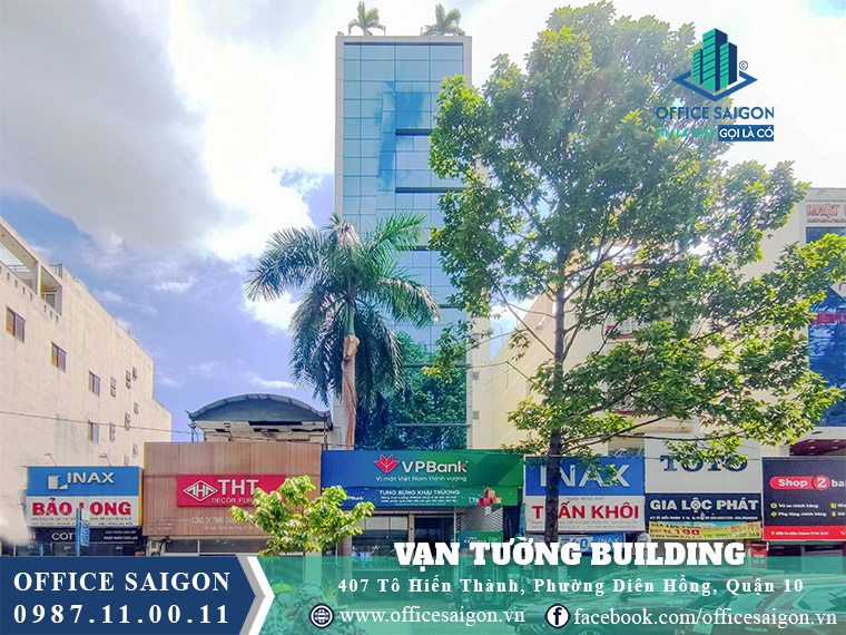 Toà nhà Vạn Tường Building