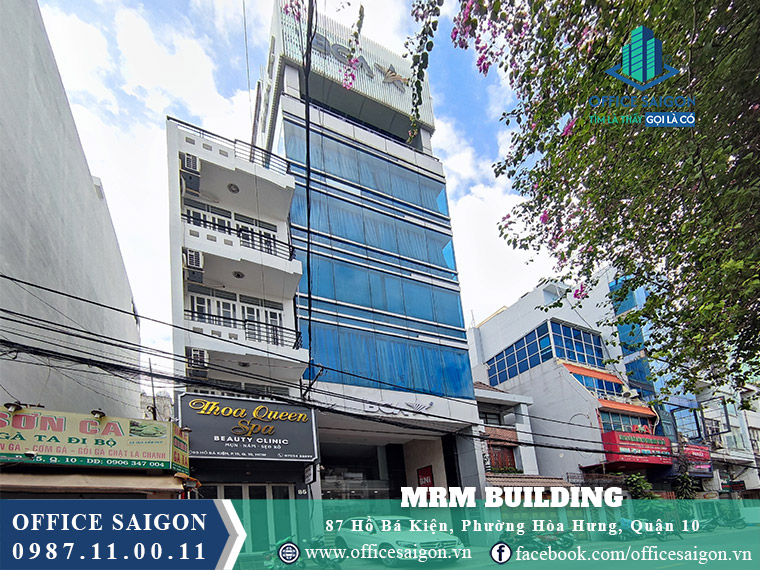 Tòa nhà MRM Building