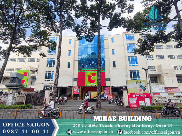 Tòa nhà Mirae Building
