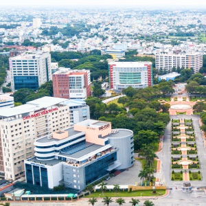 Văn phòng cho thuê Phường Trung Mỹ Tây
