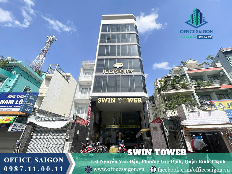 Swin Tower Nguyễn Văn Đậu