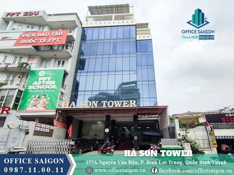 Toà nhà Hà Sơn Tower