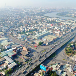 Văn phòng cho thuê Phường Hiệp Bình