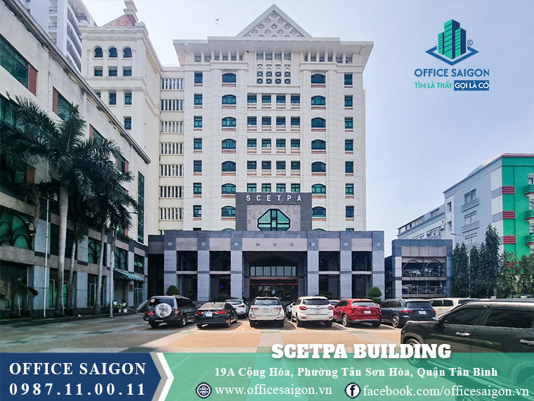 Tòa nhà Scetpa Building