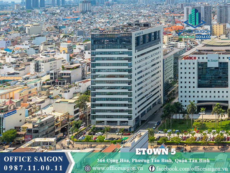 Toà nhà Etown 5