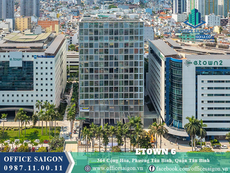 Tòa nhà Etown 6