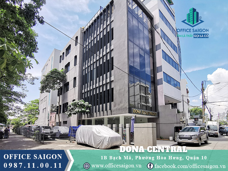 Dona Central Building