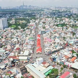 Văn phòng cho thuê Phường Thủ Đức