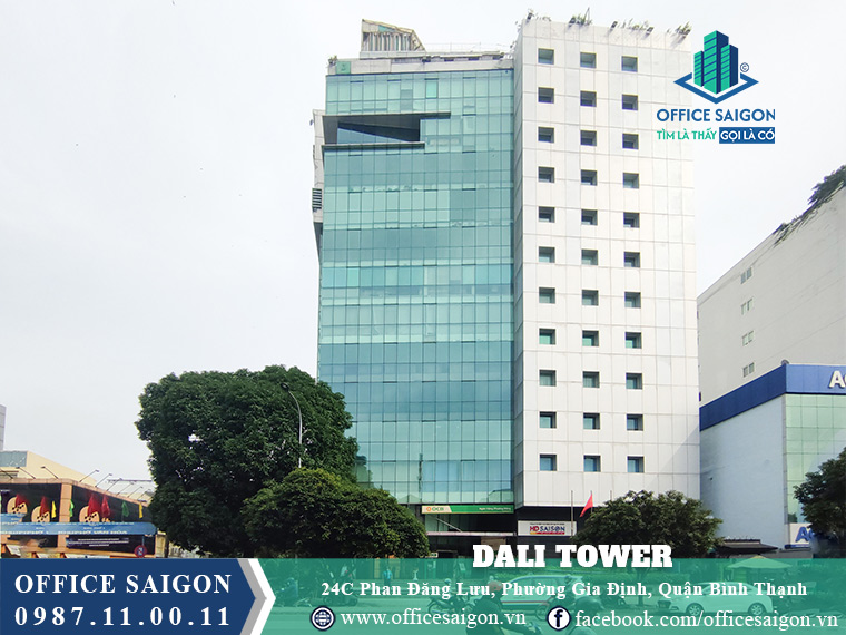 Tòa nhà Dali Tower