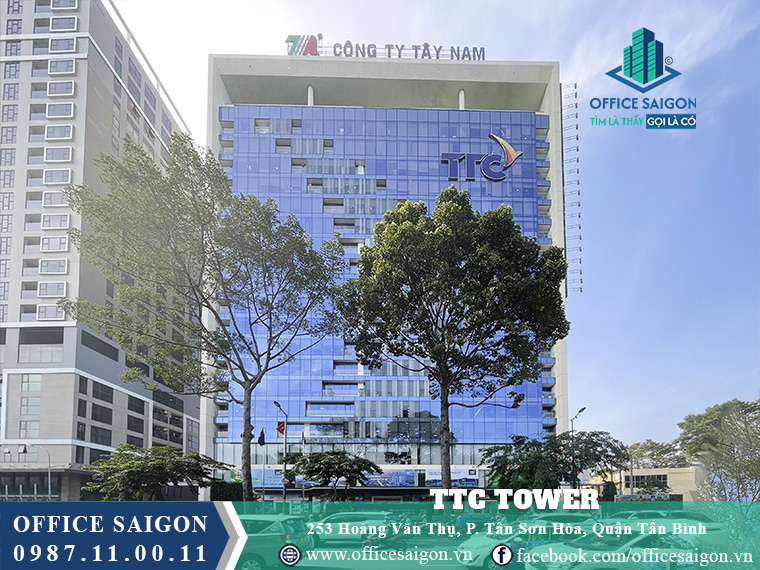 TTC Tower