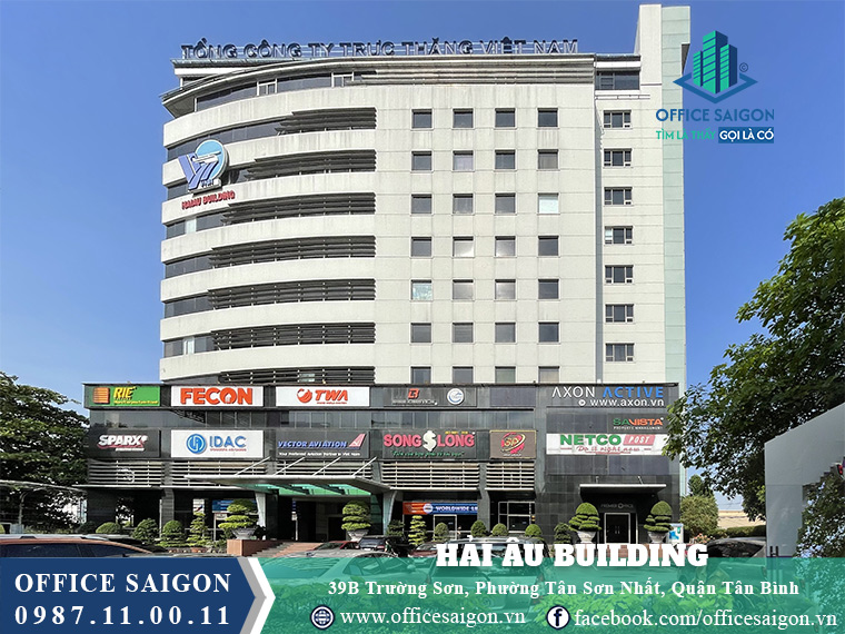 Tòa nhà Hải Âu Building