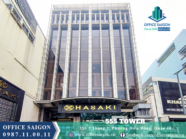 555 Tower