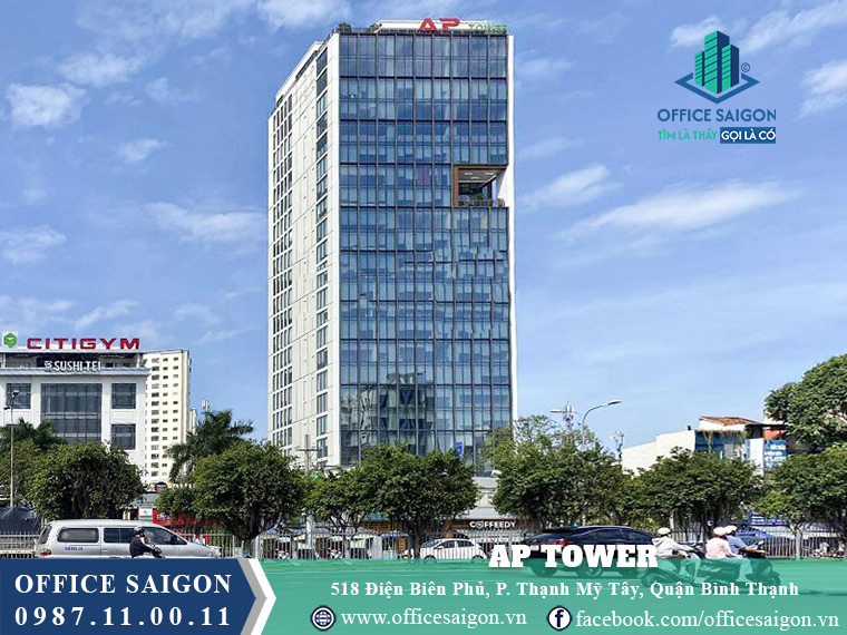 Tòa nhà AP Tower