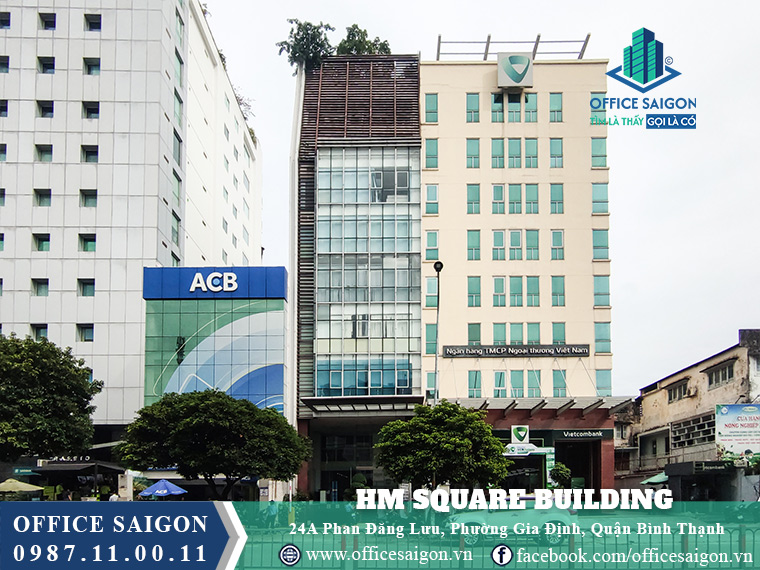 Tòa nhà HM Square Building