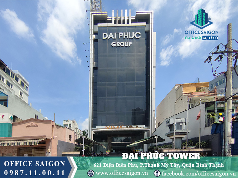 Đại Phúc Tower