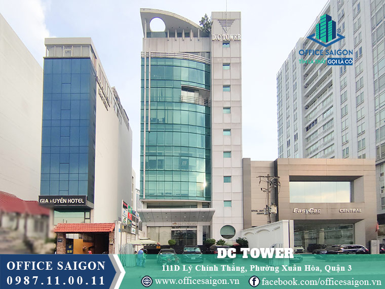 Tòa nhà DC Tower
