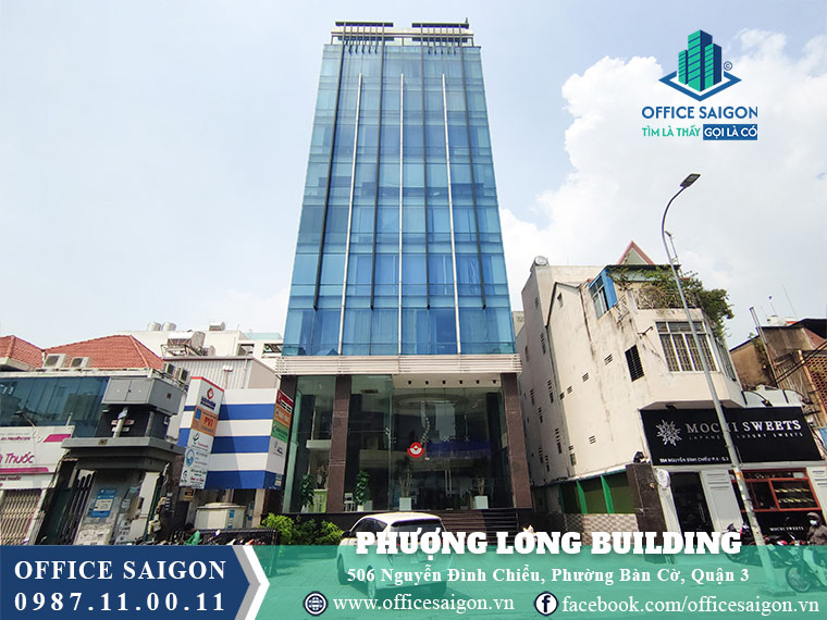 Tòa nhà Phượng Long Building
