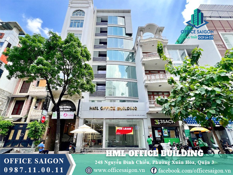 Tòa nhà HML Office Building