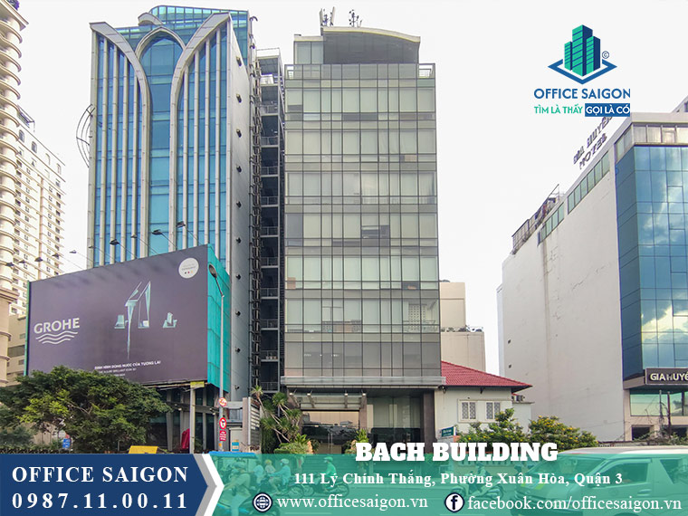 Tòa nhà Bach Building