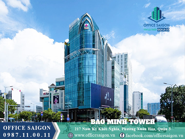Bảo Minh Tower